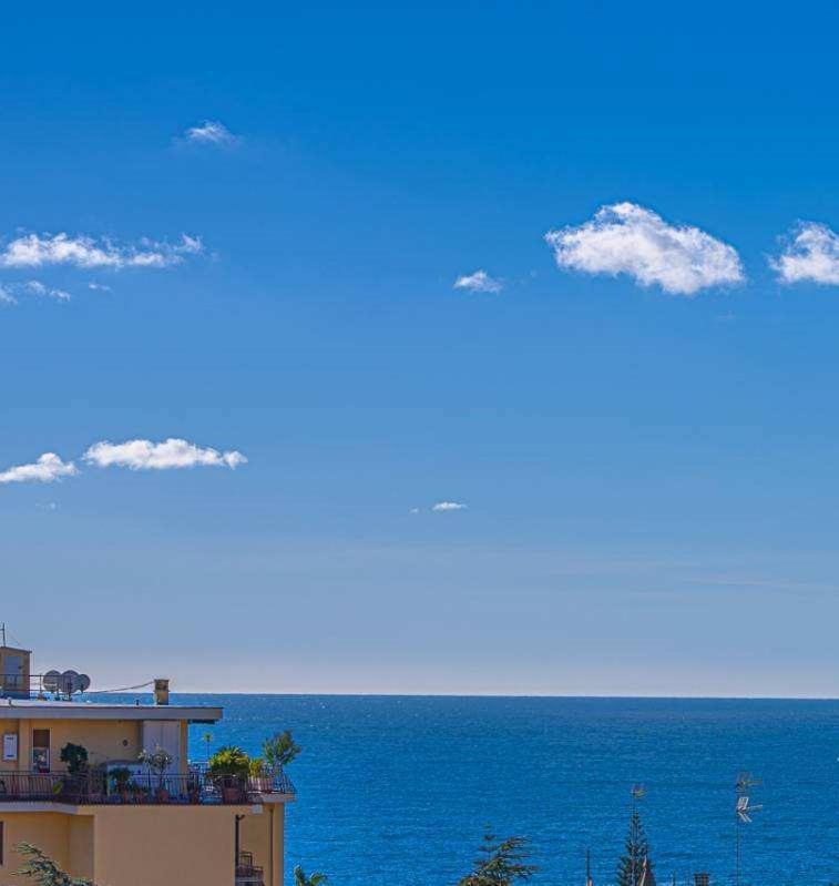 Апартаменты A 2 Passi Dal Mare Санремо Экстерьер фото